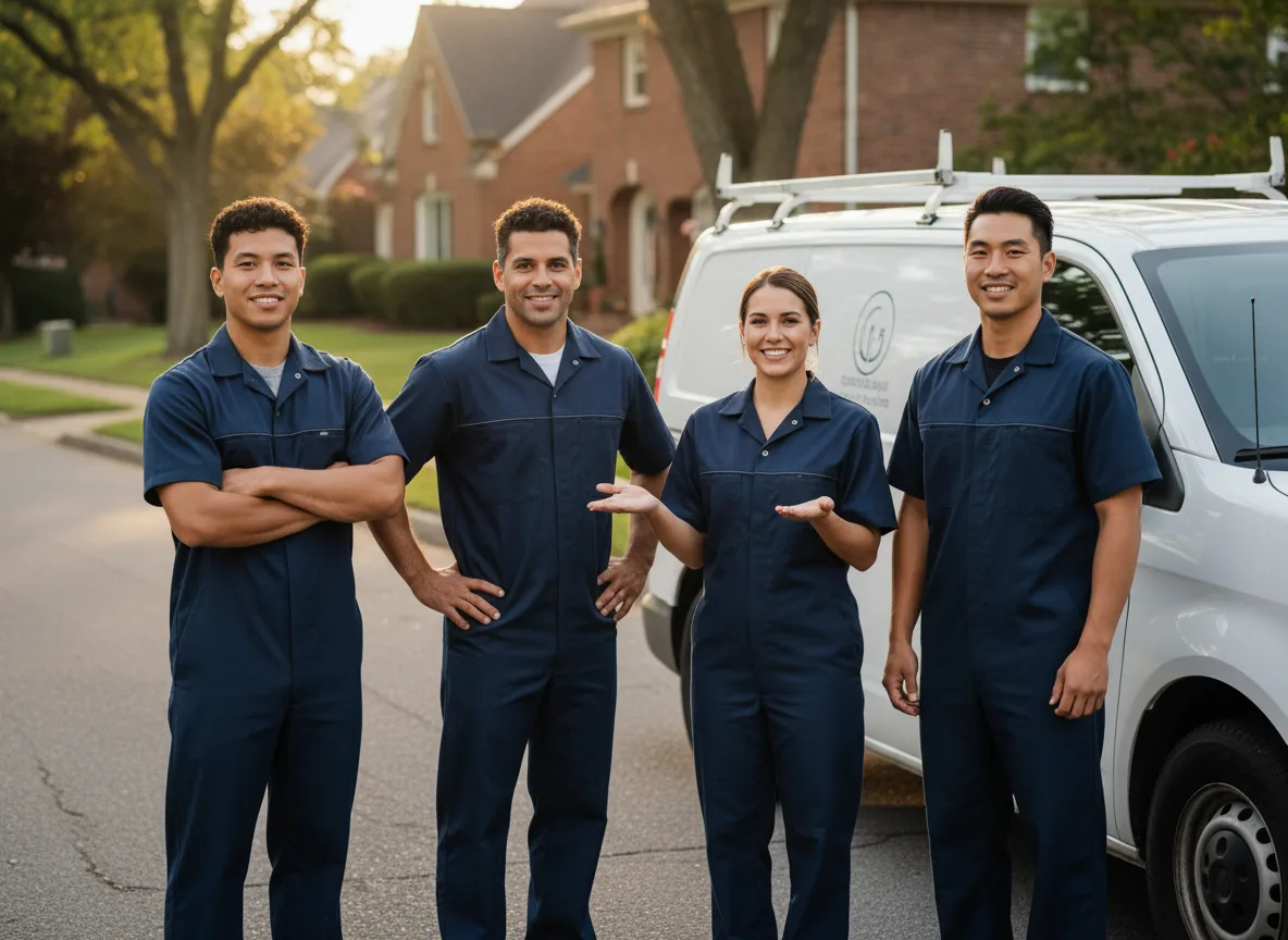 Home Gutter Service company in Bryant, AR